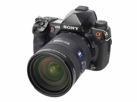 Sony Alpha a950 rumours - all you need to know