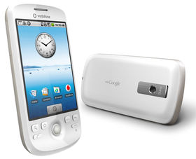 HTC Magic gets shock Android 2.2 upgrade