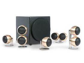 Orb Audio Peoples' Choice system