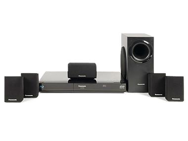 Panasonic SC-BTT350D review