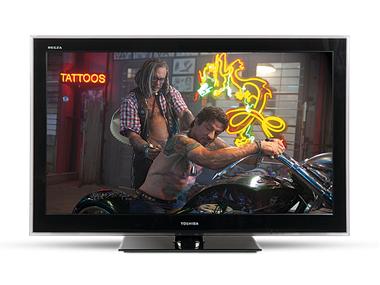 Toshiba 46SL753 review
