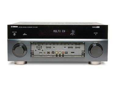 Yamaha RX-V1067 review