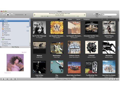 Apple to give iTunes, App Store makeovers this year?