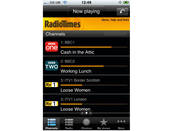 Review: Radio Times iPhone app