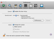 Kaspersky Anti-Virus for Mac review
