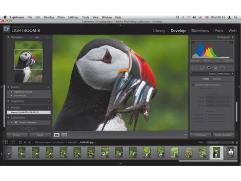 Adobe launches Lightroom update