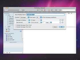 5 best uses for OS X smart folders
