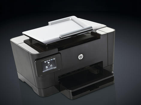HP LaserJet printer could be a gaping hole in your security defences