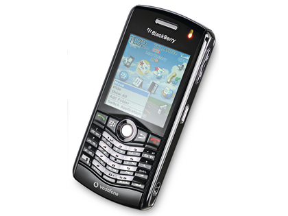BlackBerry pearl 8110