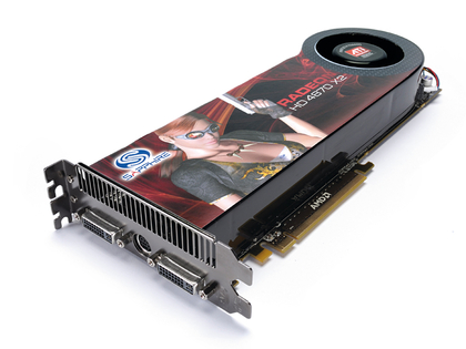 AMD radeon hd 4870