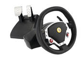 Review: Thrustmaster Ferrari F430 force-feedback steering wheel