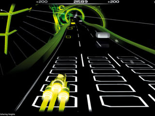 Audiosurf