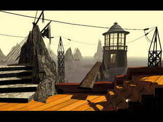 Myst screen