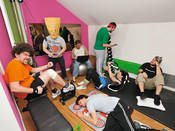 Exercise games: can getting fit ever be fun?