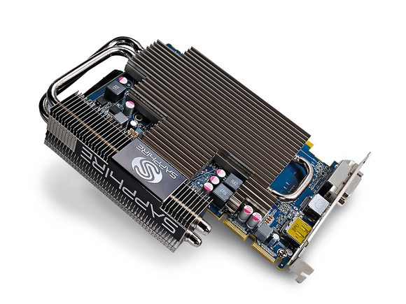 Sapphire hd 5670 review