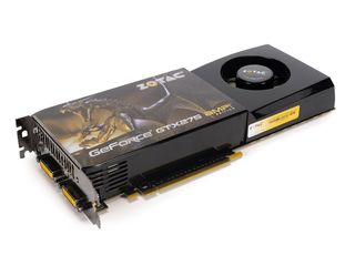 Zotac GeForce GTX 275 Amp