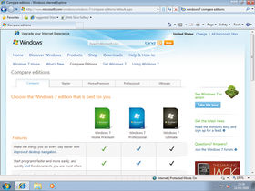 How to back up and upgrade to Windows 7 from XP and Vista