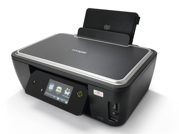WIN! A Lexmark Interact all-in-one printer