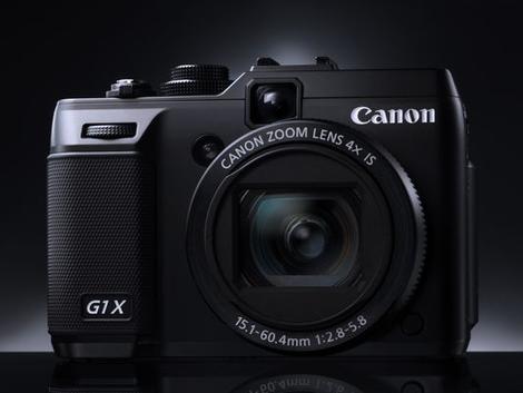 Canon G1 X lab data reveals low-light performance