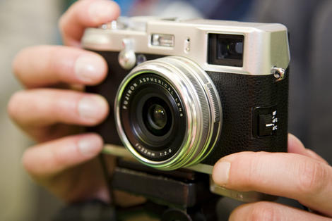 Fujifilm reveals 7% camera sales increase