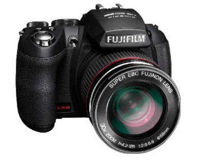 Fujifilm finepix hs20 review