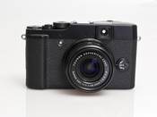 Fujifilm FinePix X10 review