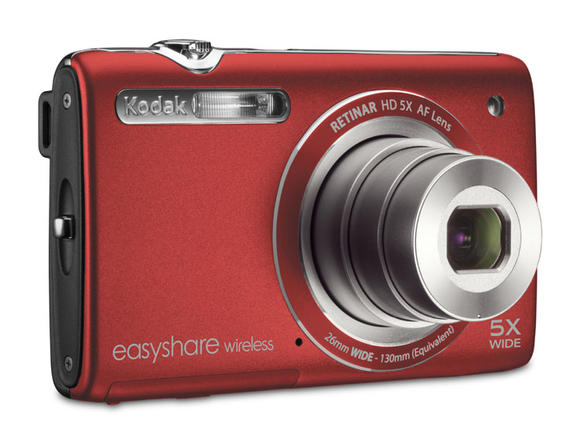Kodak sues Fujifilm