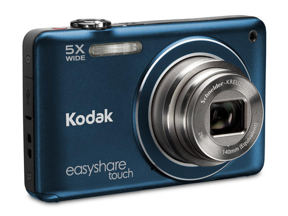 Kodak loss twice as bad as analysts expected