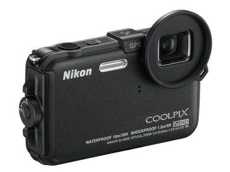 New Nikon cameras: hands on videos