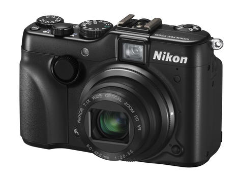 Nikon: what we learned from the P7000