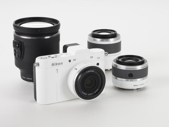 Pro Nikon 1 still a 'possibility'