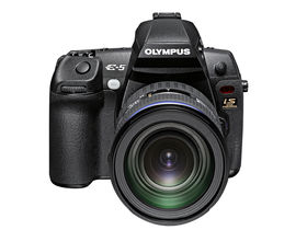 Olympus E-7 on the way?