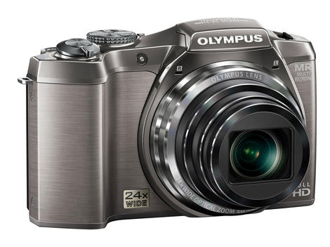 Exclusive: Olympus: Phones will never replace compacts