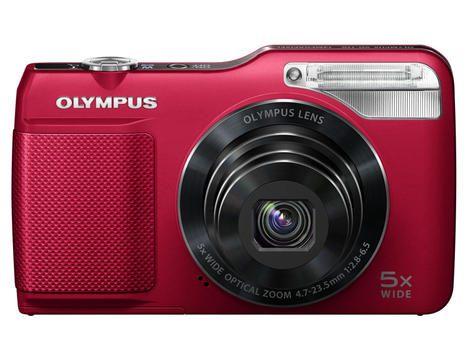 Sony and Fujifilm rivals for Olympus equity