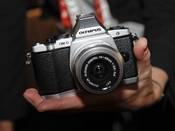 Hands on: Olympus OM-D E-M5 review