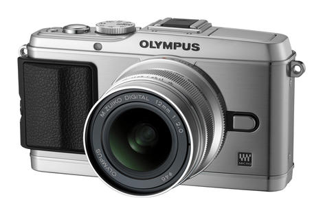 Olympus preparing 'revolutionary' camera