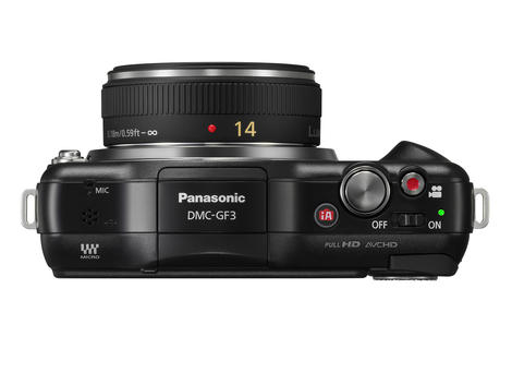 Exclusive: Panasonic: 'smart' camera is an 'option for the future'