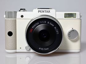 Pentax: Q sales 'disappointing'