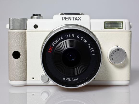 Pentax: Q sales 'disappointing'