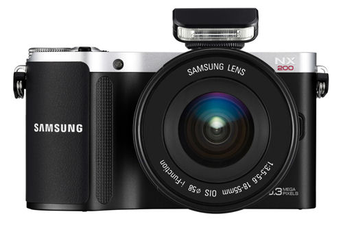 Samsung NX20 coming in February?
