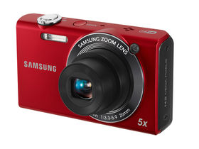 Samsung cameras likely to have apps