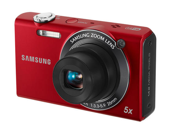 Samsung cameras likely to have apps