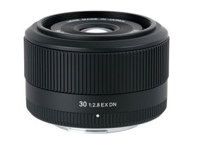 Sigma: CSC lenses are a 'leap of faith'