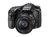 Sony Alpha A77 review