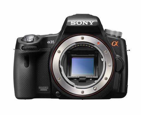 New entry level Sony SLT coming soon?