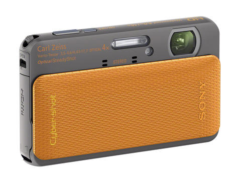 Sony reveals new rugged compact