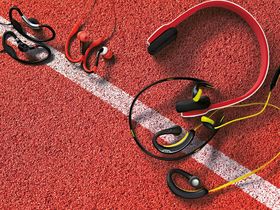 5 sports headphones for iPhone and iPod touch