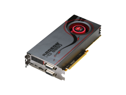 AMD radeon hd 6850 review