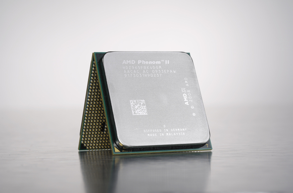 AMD phenom