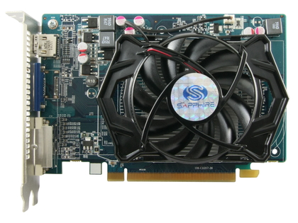 Sapphire amd radeon hd 6570